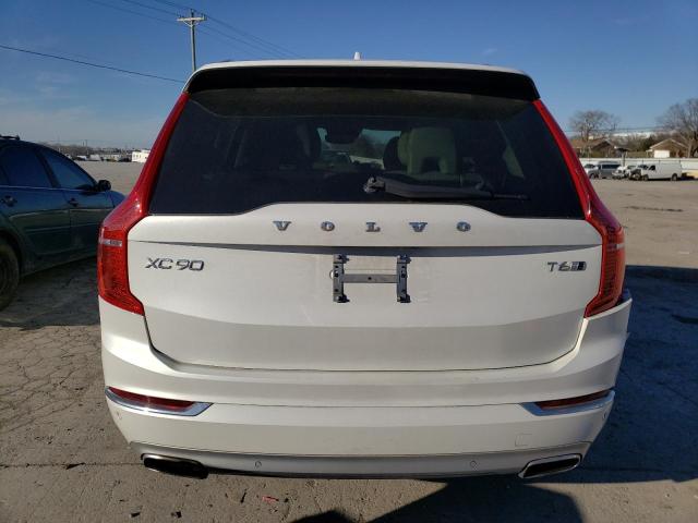 Photo 6 from auction – 2018 VOLVO XC90 T6 with VIN YV4A22PL0J1371775