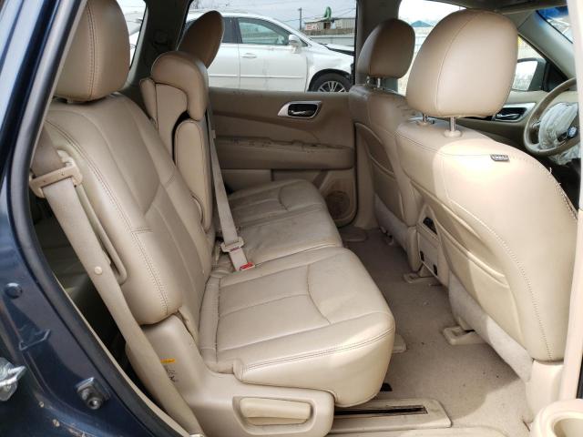 Photo 11 from auction – 2014 NISSAN PATHFINDER with VIN 5N1AR2MM3EC610995