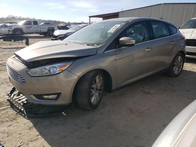 Photo 1 from auction – 2016 FORD FOCUS TITA with VIN 1FADP3N20GL299240