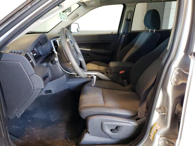 Photo 7 from auction – 2008 JEEP GRAND CHER with VIN 1J8GR48K28C137591