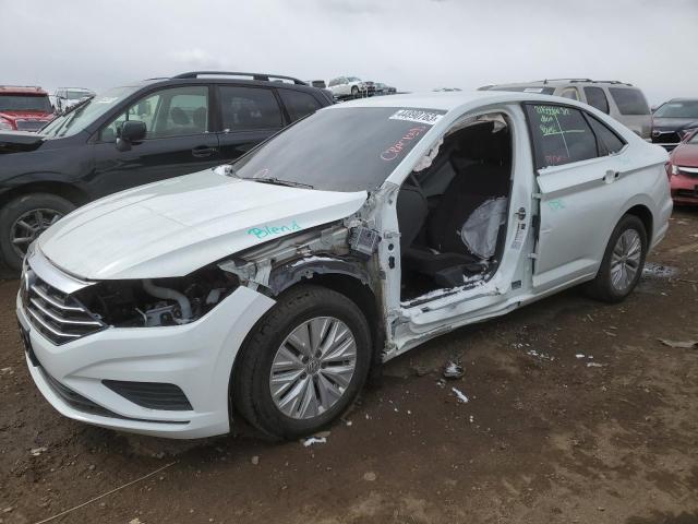 VOLKSWAGEN JETTA S 2019 with VIN 3VWC57BU0KM080338 - Photo from auction