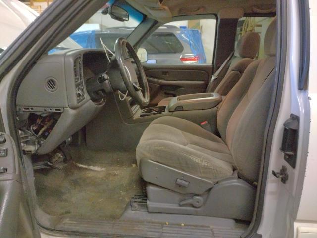 Photo 7 from auction – 2004 CHEVROLET SILVER1500 with VIN 2GCEK19T841167039
