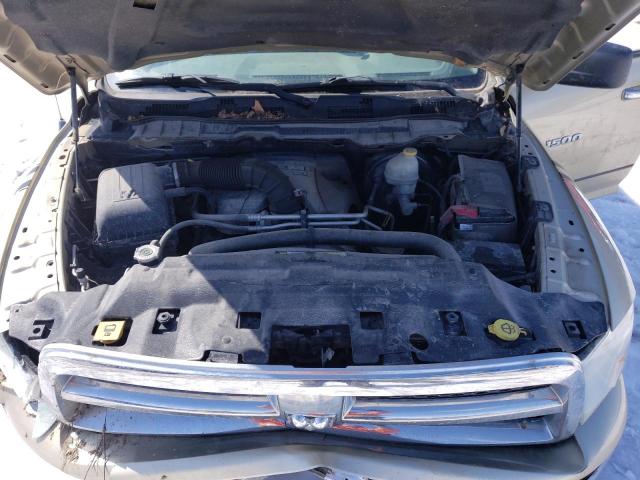 Photo 11 from auction – 2011 DODGE RAM 1500 with VIN 1D7RV1CT0BS544452