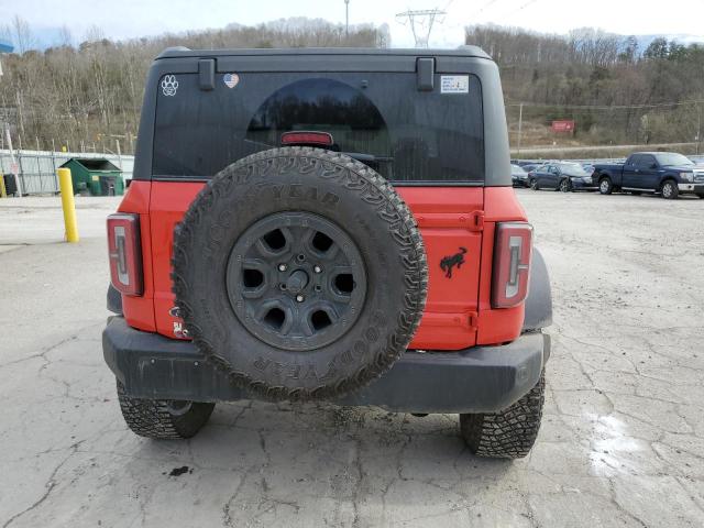 Photo 6 from auction – 2022 FORD BRONCO BAS with VIN 1FMEE5DP5NLB50490