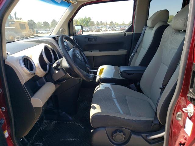 Photo 7 from auction – 2007 HONDA ELEMENT LX with VIN 5J6YH28357L006286