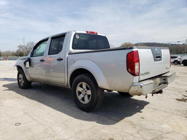 Фото 2 с аукциона – 2012 NISSAN FRONTIER S с VIN 1N6AD0EV0CC456545