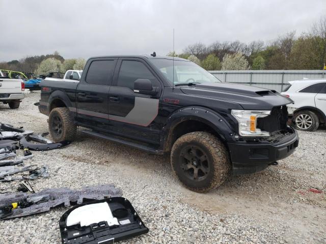 Photo 4 from auction – 2018 FORD F150 SUPER with VIN 1FTEW1EGXJKD50192
