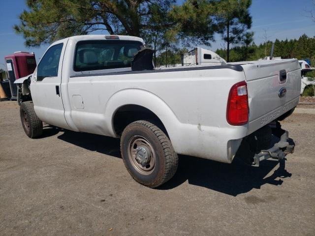 Photo 2 from auction – 2015 FORD F250 SUPER with VIN 1FTBF2A69FEC54937