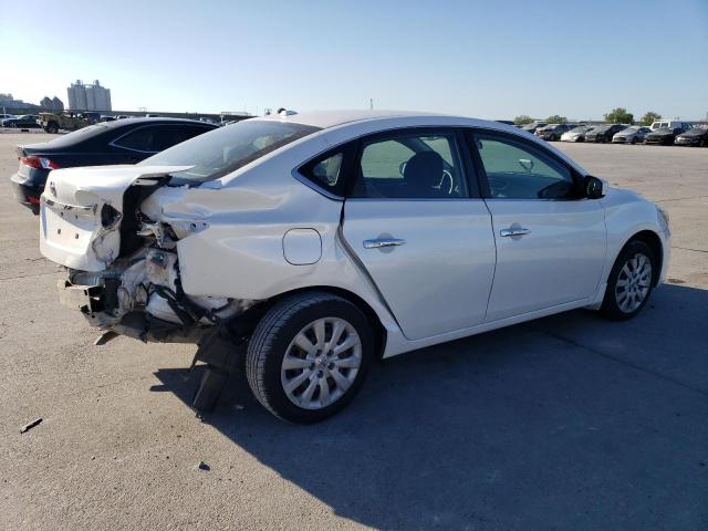 Photo 3 from auction – 2017 NISSAN SENTRA S with VIN 3N1AB7AP2HY236852