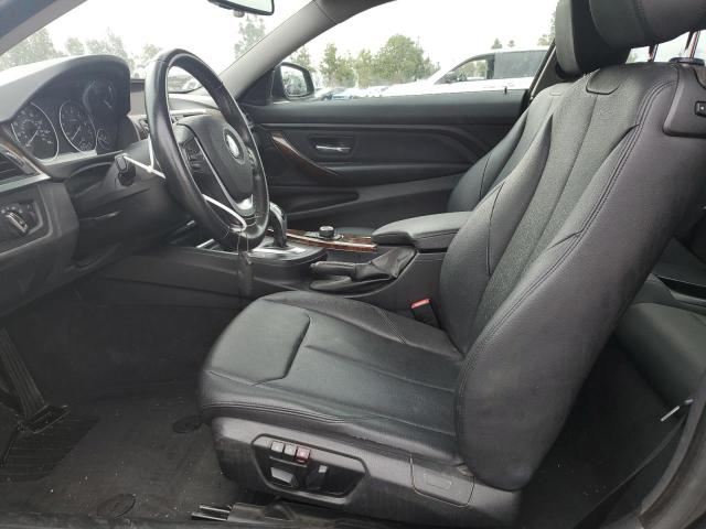 Photo 7 from auction – 2015 BMW 428I with VIN WBA3N7C55FK223434
