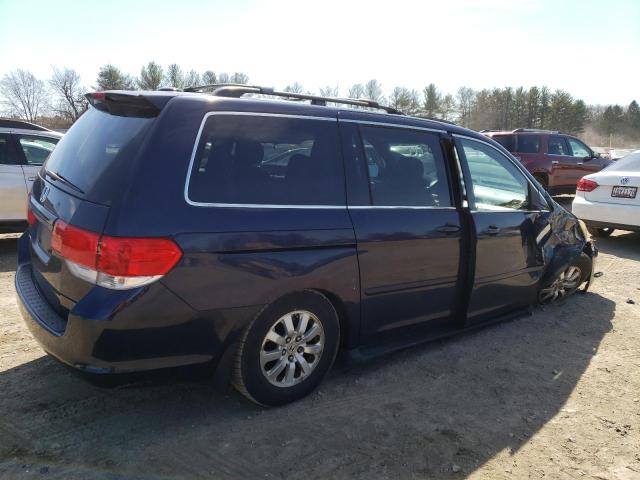 Photo 3 from auction – 2008 HONDA ODYSSEY EX with VIN 5FNRL38758B023076