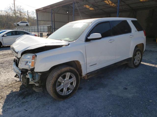 GMC TERRAIN SL 2014 with VIN 2GKALMEK6E6211395 - Photo from auction