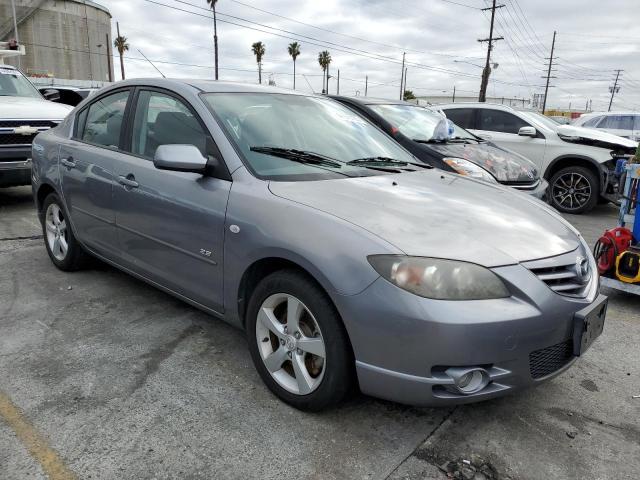 Photo 4 from auction – 2005 MAZDA 3 S with VIN JM1BK323851307400
