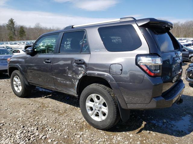 Photo 2 from auction – 2021 TOYOTA 4RUNNER SR with VIN JTEMU5JR0M5894425