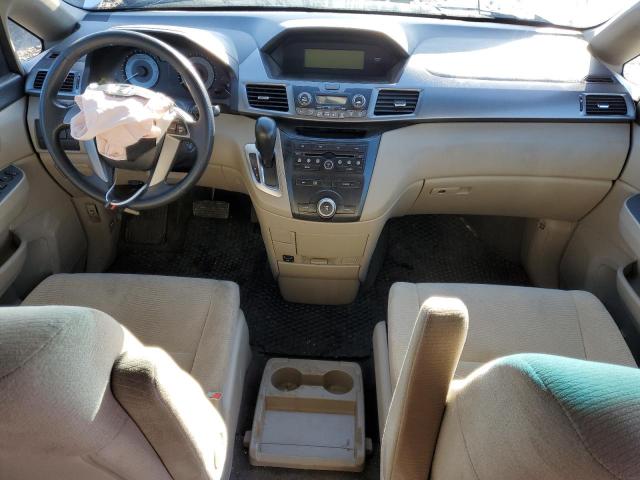 Photo 8 from auction – 2011 HONDA ODYSSEY LX with VIN 5FNRL5H21BB021509