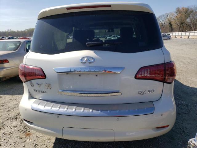Photo 6 from auction – 2015 INFINITI QX80 with VIN JN8AZ2NE4F9085217