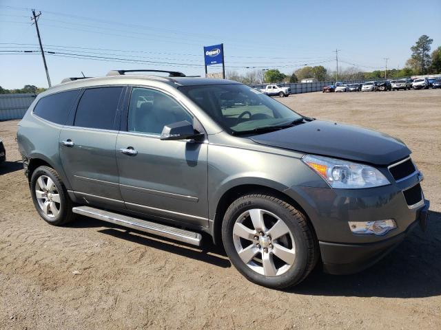 Photo 4 from auction – 2010 CHEVROLET TRAVERSE L with VIN 1GNLRGED0AJ244242