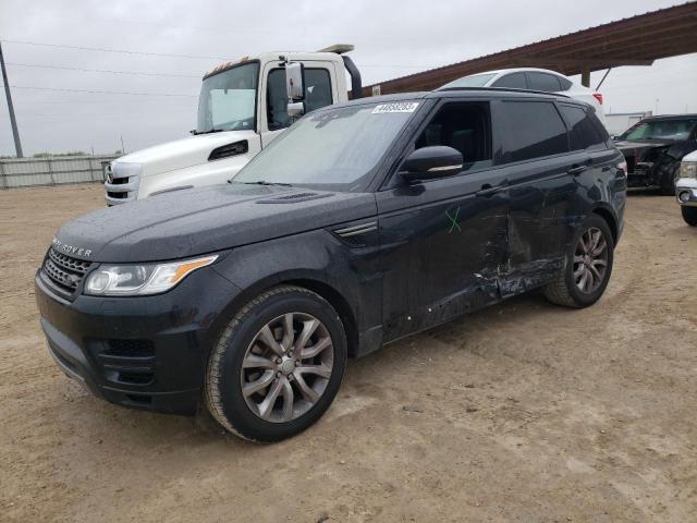 Photo 1 from auction – 2017 LAND ROVER RANGE ROVE with VIN SALWG2FV4HA128650