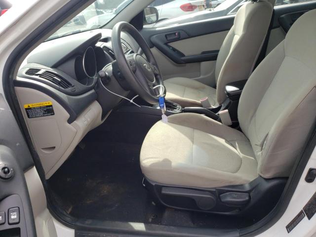 Photo 7 from auction – 2012 KIA FORTE EX with VIN KNAFU4A21C5588260