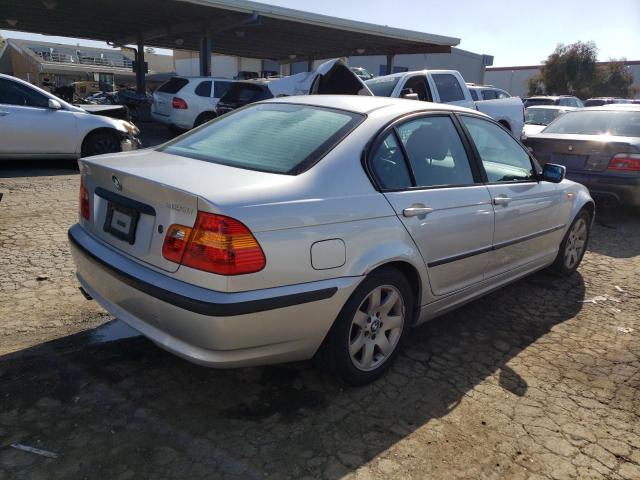 Photo 3 from auction – 2003 BMW 325 I with VIN WBAET37483NJ25145