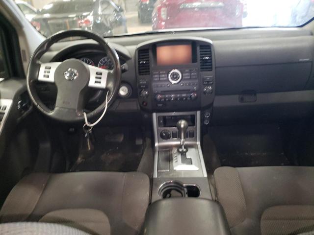 Photo 8 from auction – 2011 NISSAN PATHFINDER with VIN 5N1AR1NB4BC631793