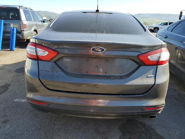Photo 6 from auction – 2016 FORD FUSION SE with VIN 3FA6P0H77GR367209