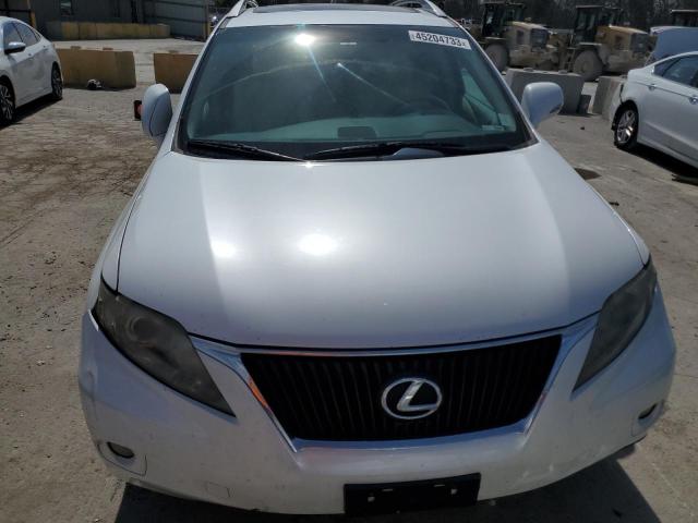 Photo 5 from auction – 2011 LEXUS RX 350 with VIN 2T2BK1BA5BC087624