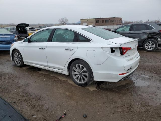 Photo 2 from auction – 2015 HYUNDAI SONATA SPO with VIN 5NPE34AF1FH064356