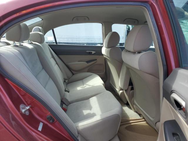 Photo 10 from auction – 2009 HONDA CIVIC LX with VIN 2HGFA16509H335883