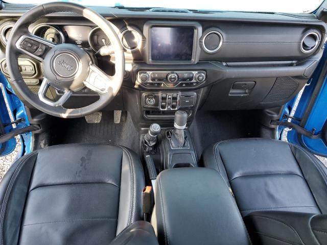Photo 8 from auction – 2021 JEEP WRANGLER U with VIN 1C4JJXP64MW847403