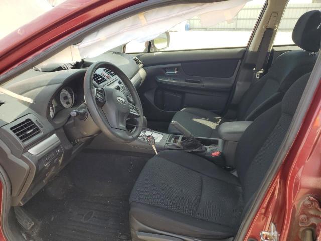 Photo 7 from auction – 2013 SUBARU IMPREZA PR with VIN JF1GJAC66DH035544
