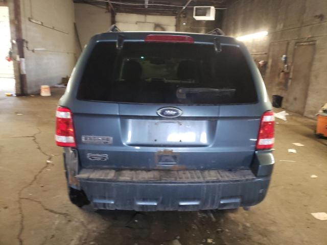 Photo 6 from auction – 2010 FORD ESCAPE XLT with VIN 1FMCU9D74AKB56458