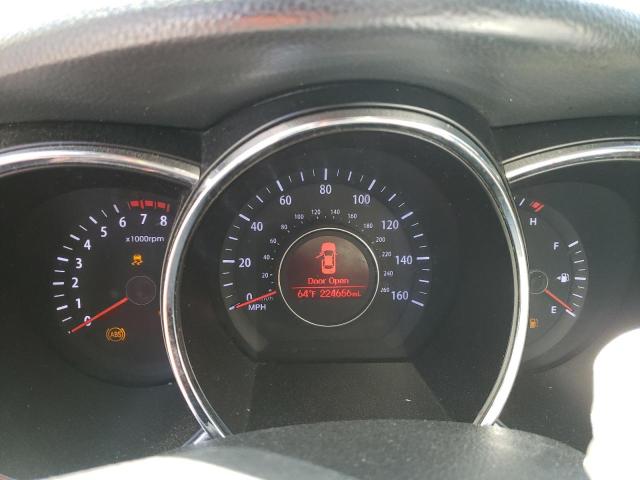 Photo 9 from auction – 2012 KIA OPTIMA LX with VIN KNAGM4A72C5286668