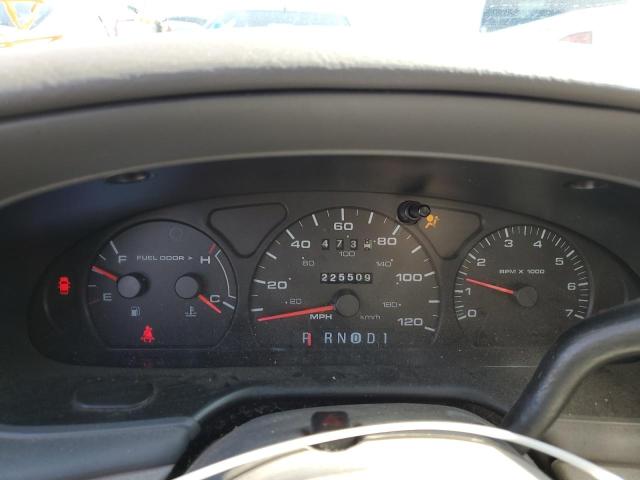 Photo 9 from auction – 2003 FORD TAURUS SES with VIN 1FAFP55U83G207686