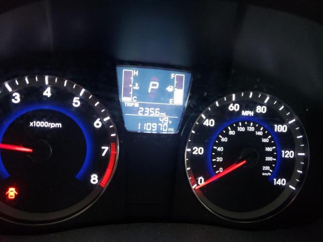 Photo 9 from auction – 2015 HYUNDAI ACCENT GLS with VIN KMHCT4AE7FU814942