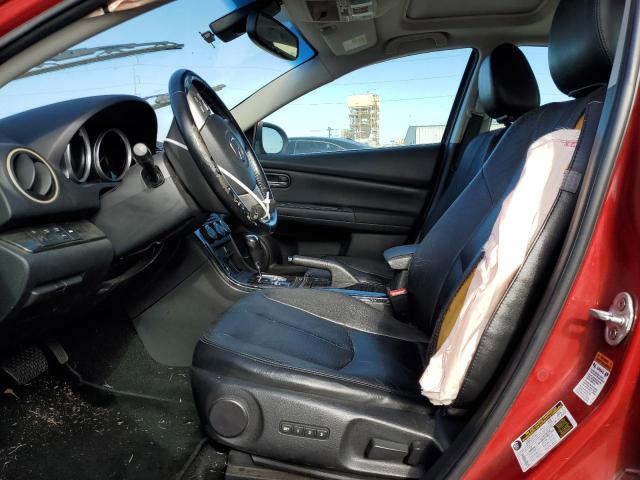 Photo 7 from auction – 2010 MAZDA 6 I with VIN 1YVHZ8CH6A5M10521