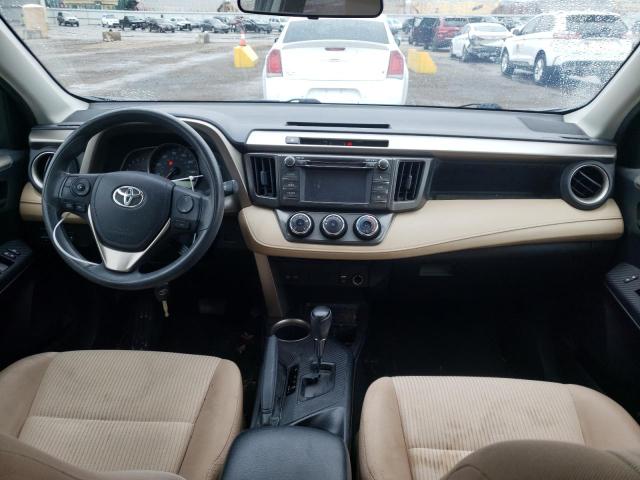 Photo 8 from auction – 2013 TOYOTA RAV4 LE with VIN 2T3BFREVXDW016076