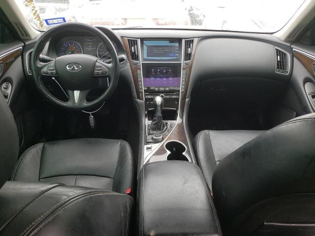Photo 8 from auction – 2014 INFINITI Q50 BASE with VIN JN1BV7AR0EM683675