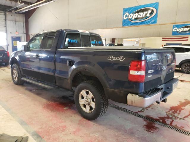 Photo 2 from auction – 2004 FORD F150 with VIN 1FTRX14W04NC37815