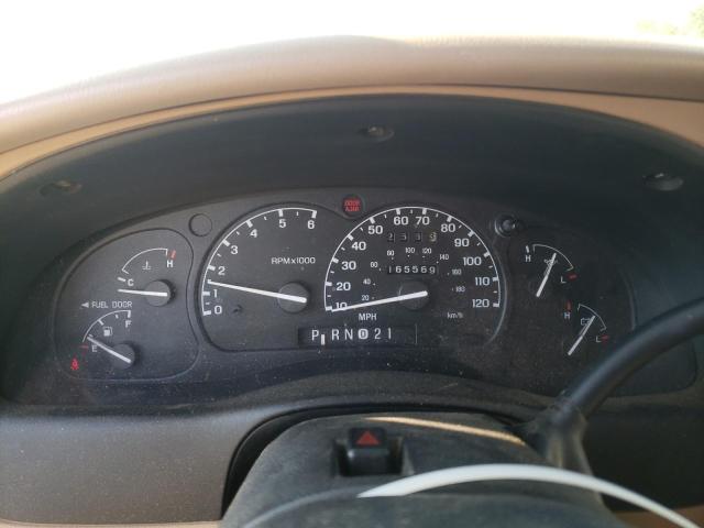 Photo 9 from auction – 1998 FORD RANGER SUP with VIN 1FTYR14U5WPA48623