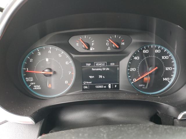 Photo 9 from auction – 2018 CHEVROLET MALIBU LT with VIN 1G1ZD5ST3JF185913