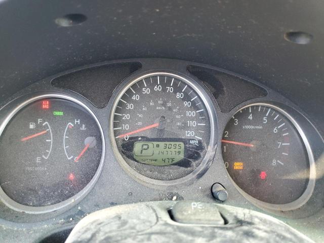 Photo 9 from auction – 2006 SUBARU FORESTER 2 with VIN JF1SG67606H746823