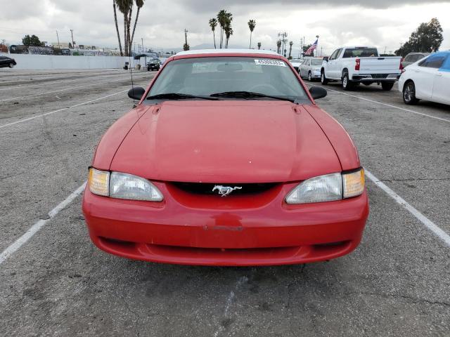 Photo 5 from auction – 1995 FORD MUSTANG with VIN 1FALP4441SF218435