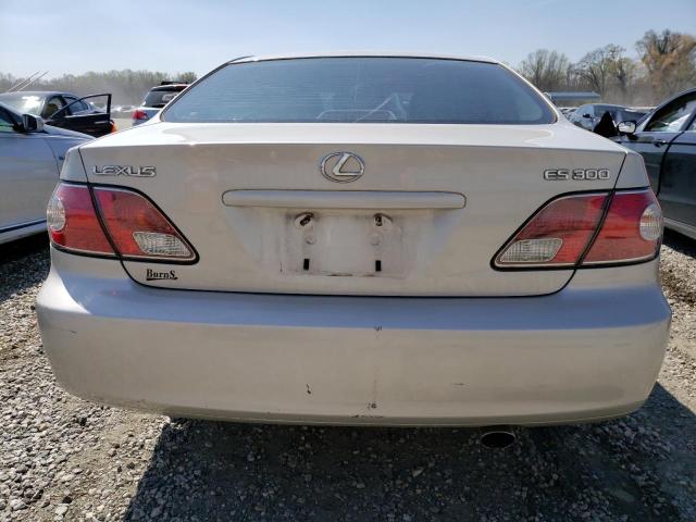Photo 6 from auction – 2002 LEXUS ES 300 with VIN JTHBF30G420012921
