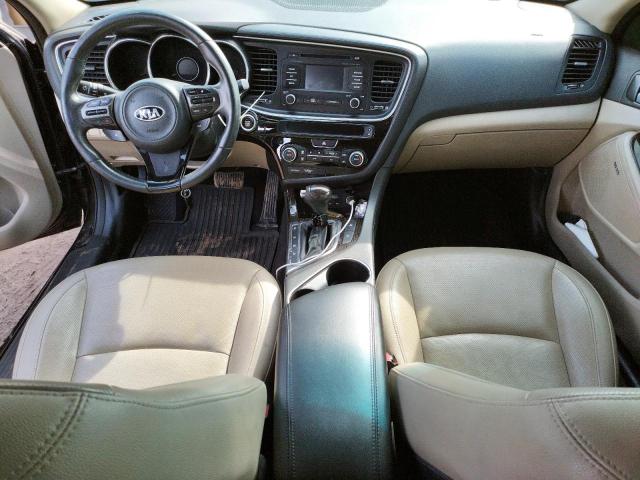 Photo 8 from auction – 2014 KIA OPTIMA EX with VIN 5XXGN4A77EG262784