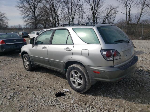 Photo 2 from auction – 2001 LEXUS RX 300 with VIN JTJHF10U410203224