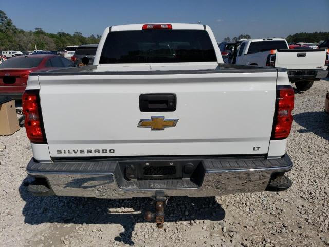 Photo 6 from auction – 2016 CHEVROLET SILVERADO with VIN 3GCPCREC6GG349117