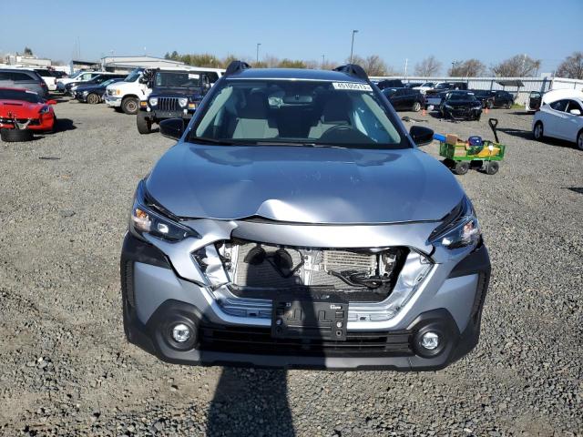 Photo 5 from auction – 2023 SUBARU OUTBACK PR with VIN 4S4BTACC5P3106668