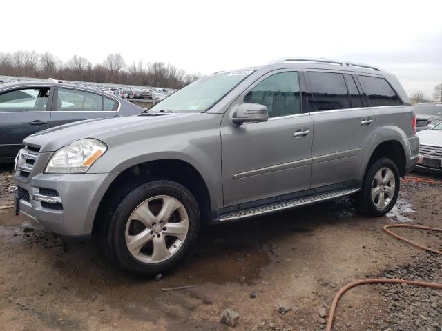 MERCEDES-BENZ GL 450 4MA 2012 with VIN 4JGBF7BEXCA781998 - Photo from auction