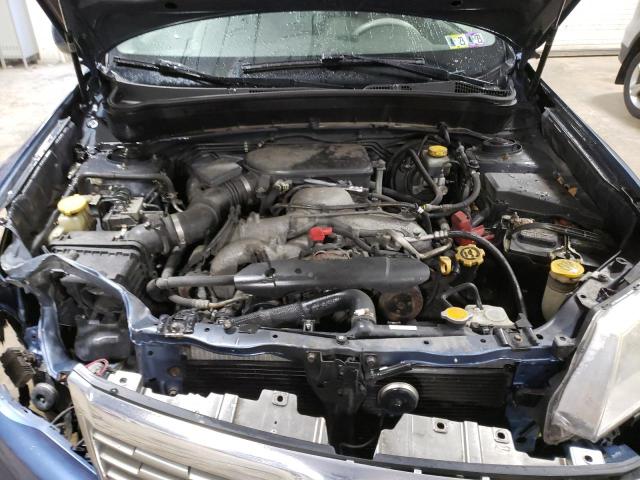 Фото 11 с аукциона – 2010 SUBARU FORESTER 2 с VIN JF2SH6CC8AH765293